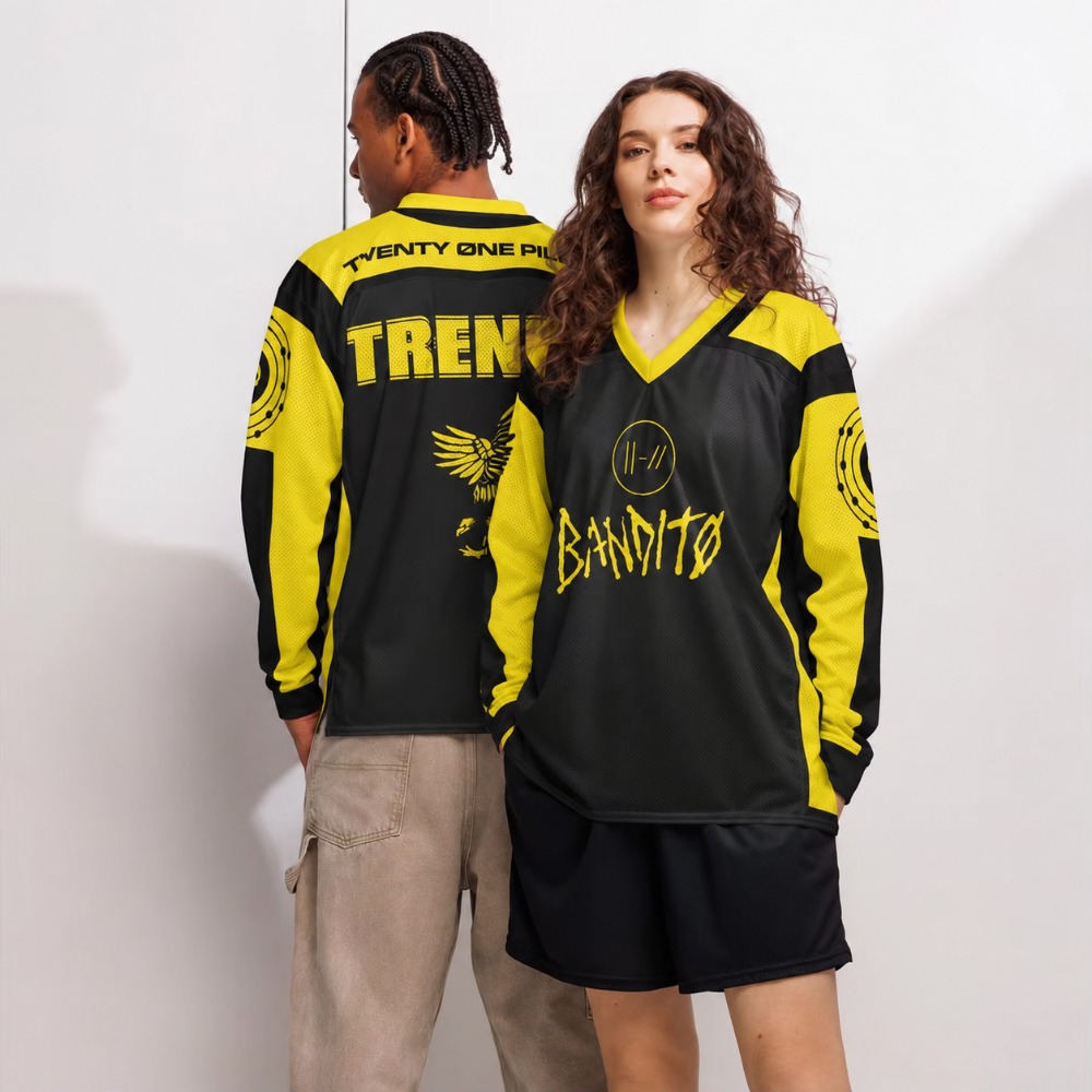 เสื้อยืด Twenty One Pilots Ban - Music บทวิจารณ์และราคา