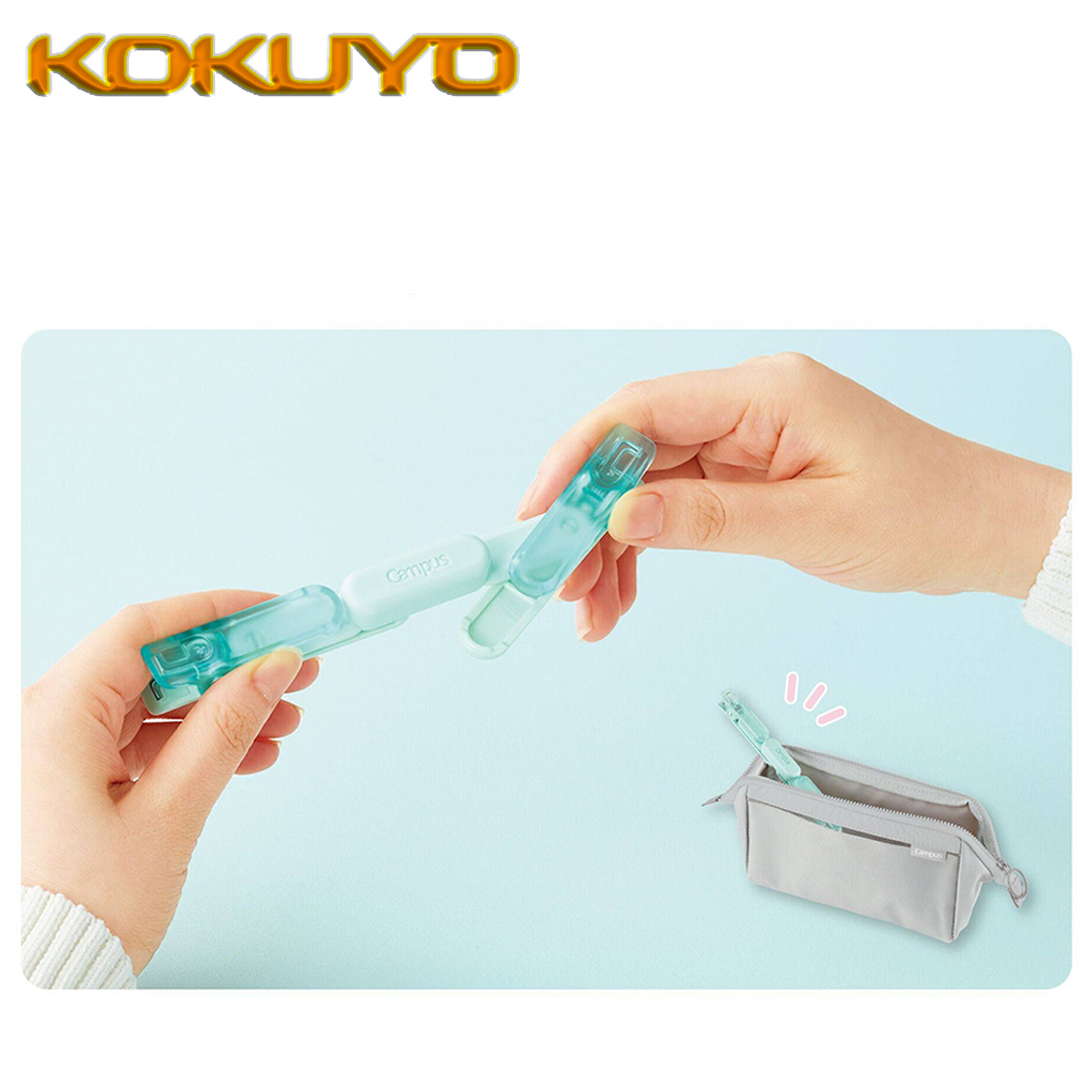 1PC ญี่ปุ่น KOKUYO เรซิ่นโปร่ง - Stationery Books บทวิจารณ์และราคา