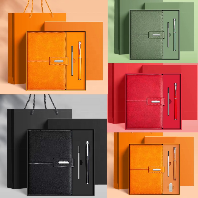 สมุดบันทึกหนังวินเทจขนาด A5 ปก - Vintage Leather Journal Notebook บทวิจารณ์และราคา