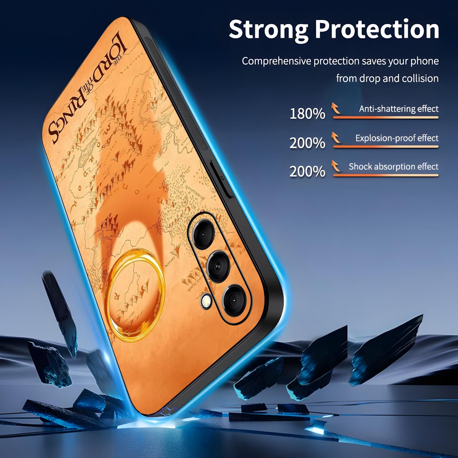 เคสโทรศัพท์สำหรับซัมซุง S26 S2 - Movies บทวิจารณ์และราคา