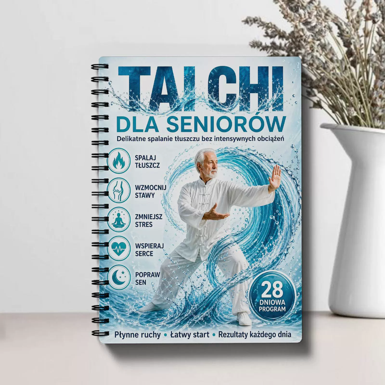 ไทชิเวอร์ชันภาษาโปแลนด์สำหรับผ - Books บทวิจารณ์และราคา