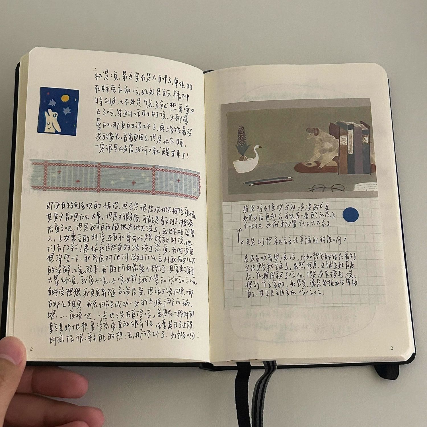 สมุดบันทึกหนังสีดำ A6 สไตล์วิน - Vintage Leather Journal Notebook บทวิจารณ์และราคา