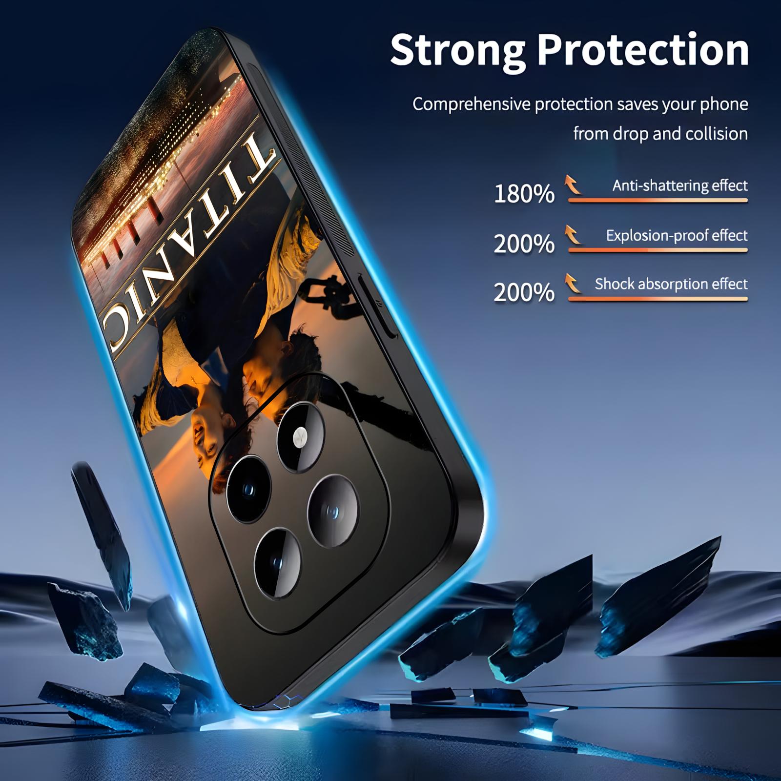 ภาพยนตร์คลาสสิกไททานิคเคสโทรศั - Movies บทวิจารณ์และราคา