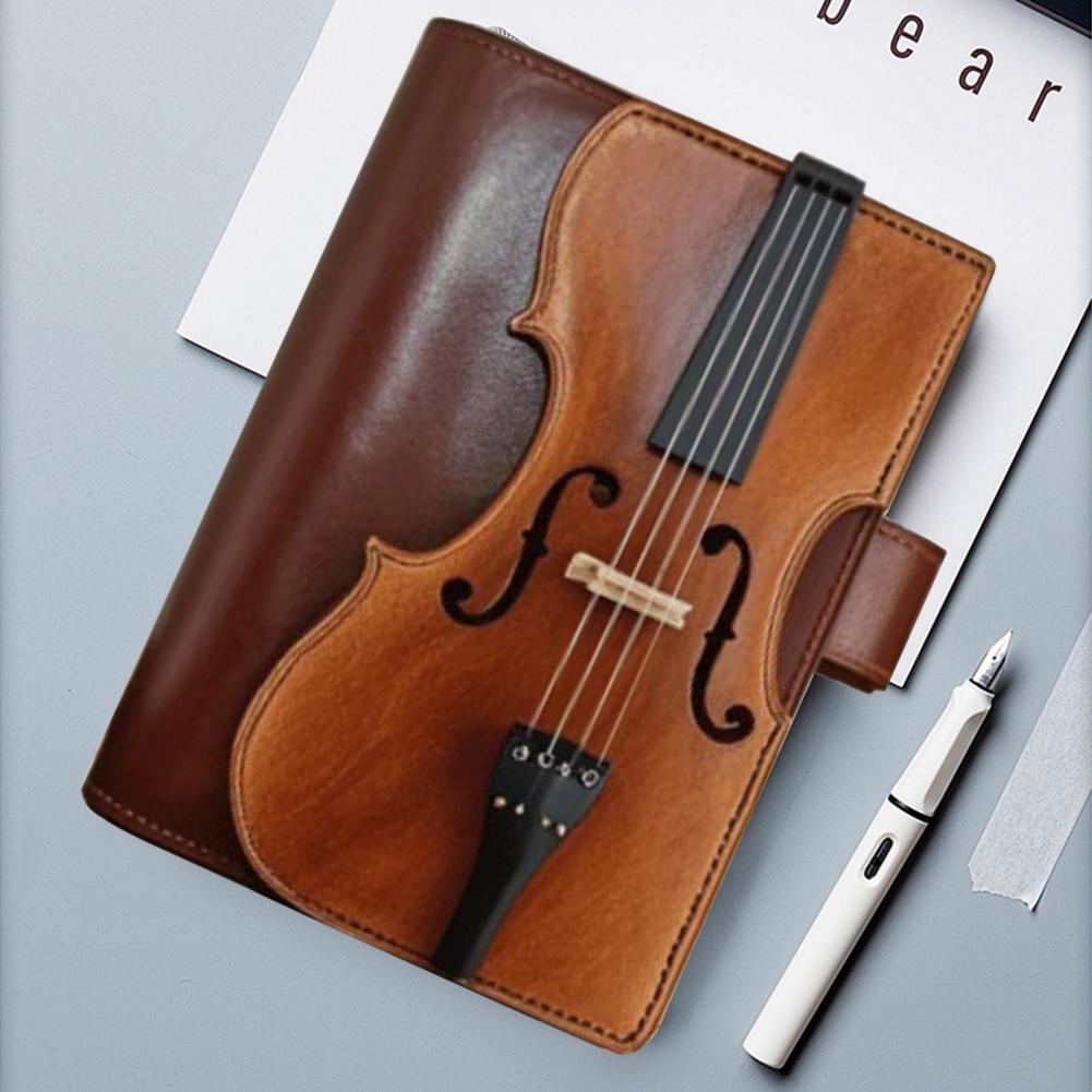สมุดโน้ต Companion ดีไซน์หรูหร - Vintage Leather Journal Notebook บทวิจารณ์และราคา
