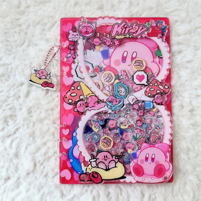 สมุดอะคริลิคแบบเข้าเล่ม A5 A7  - Stationery Books บทวิจารณ์และราคา