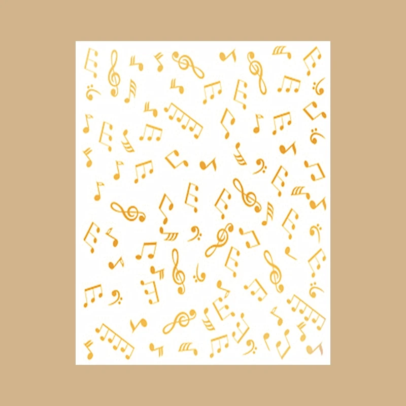 หมายเหตุเพลงพื้นหลังร้อนแผ่นฟอ - Blank Sheet Music Notebook บทวิจารณ์และราคา