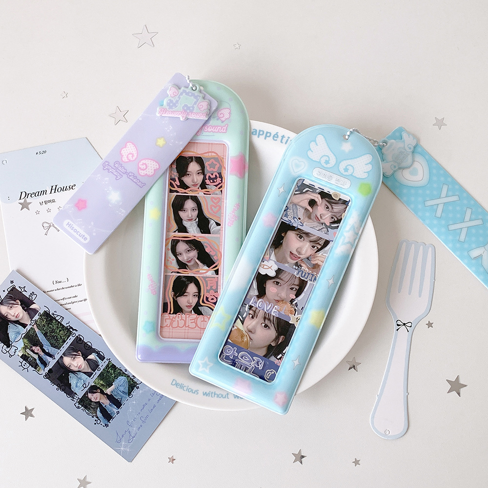 ที่ใส่บัตรรูปทรงสี่เหลี่ยมใสลา - Blank Sheet Music Notebook บทวิจารณ์และราคา